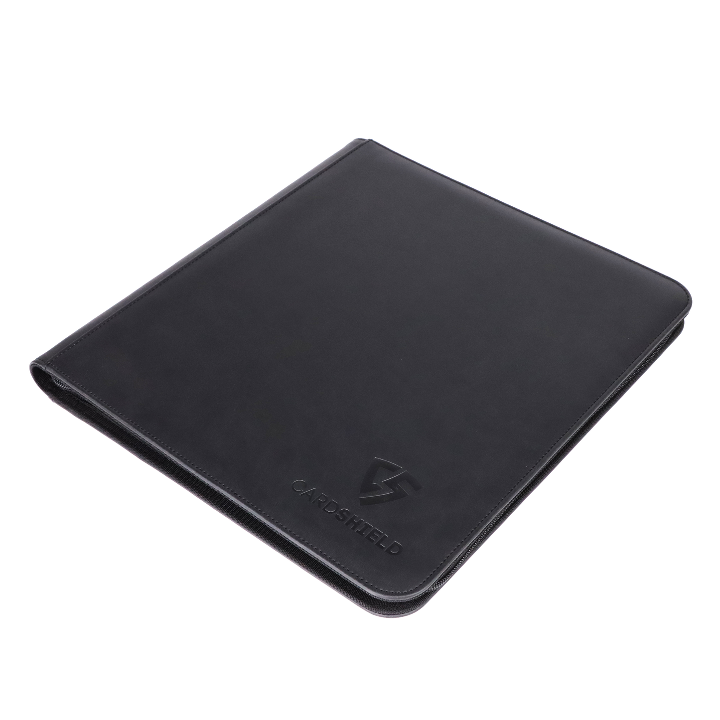 Classeur zippé de qualité supérieure à 12 pochettes
