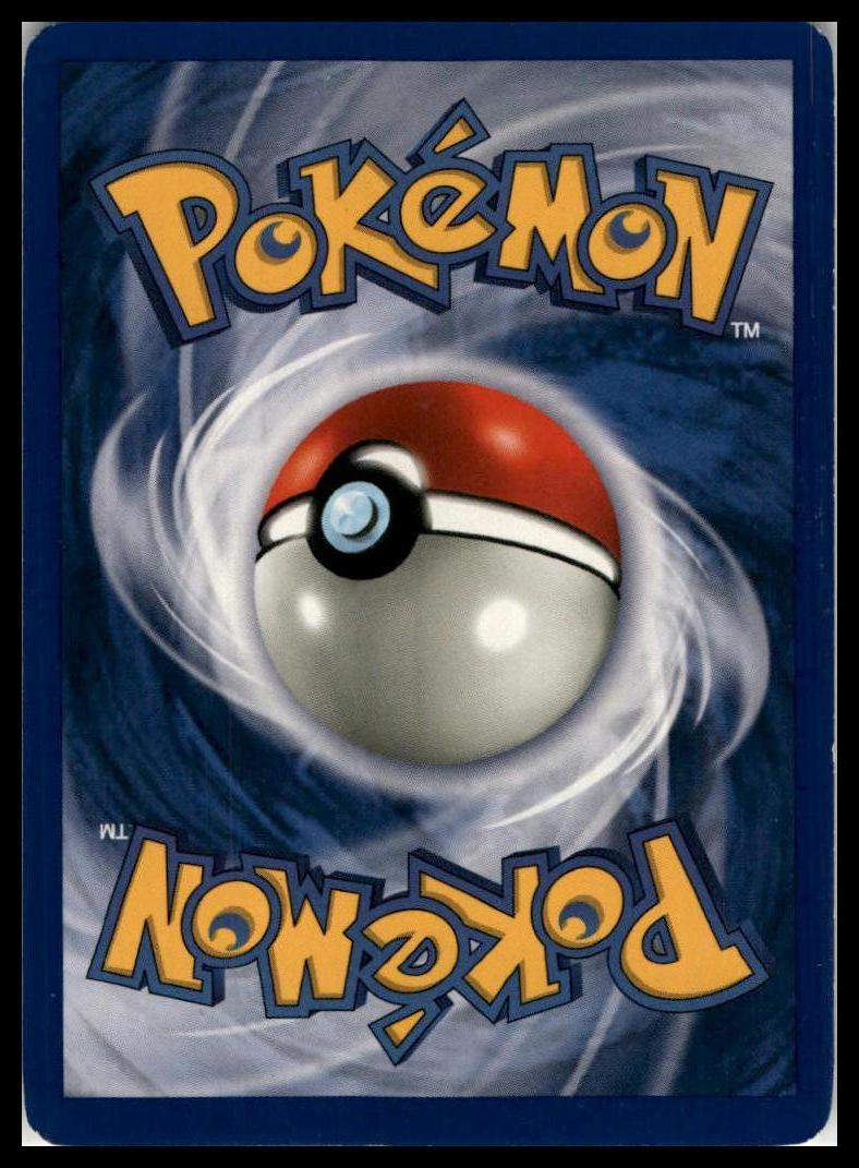 Ditto Rare 18/62 Fossil Pokémon 000174