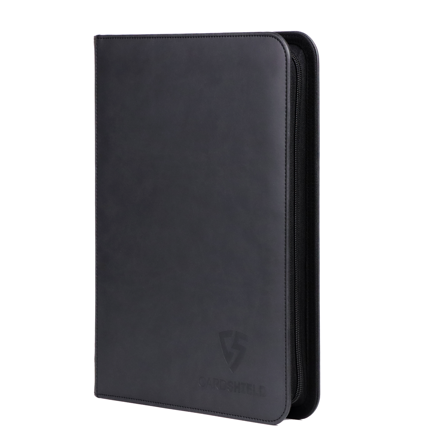 Classeur zippé de qualité supérieure à 9 pochettes