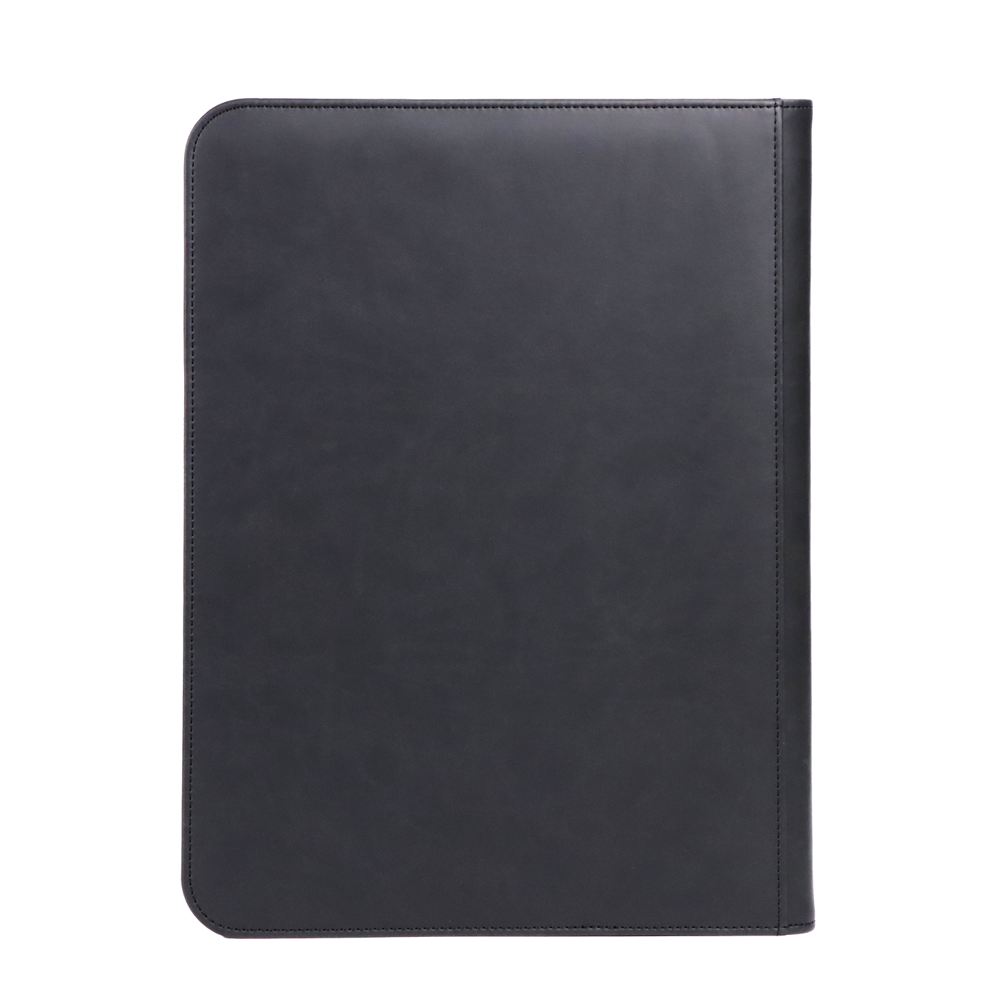 Classeur zippé de qualité supérieure à 9 pochettes