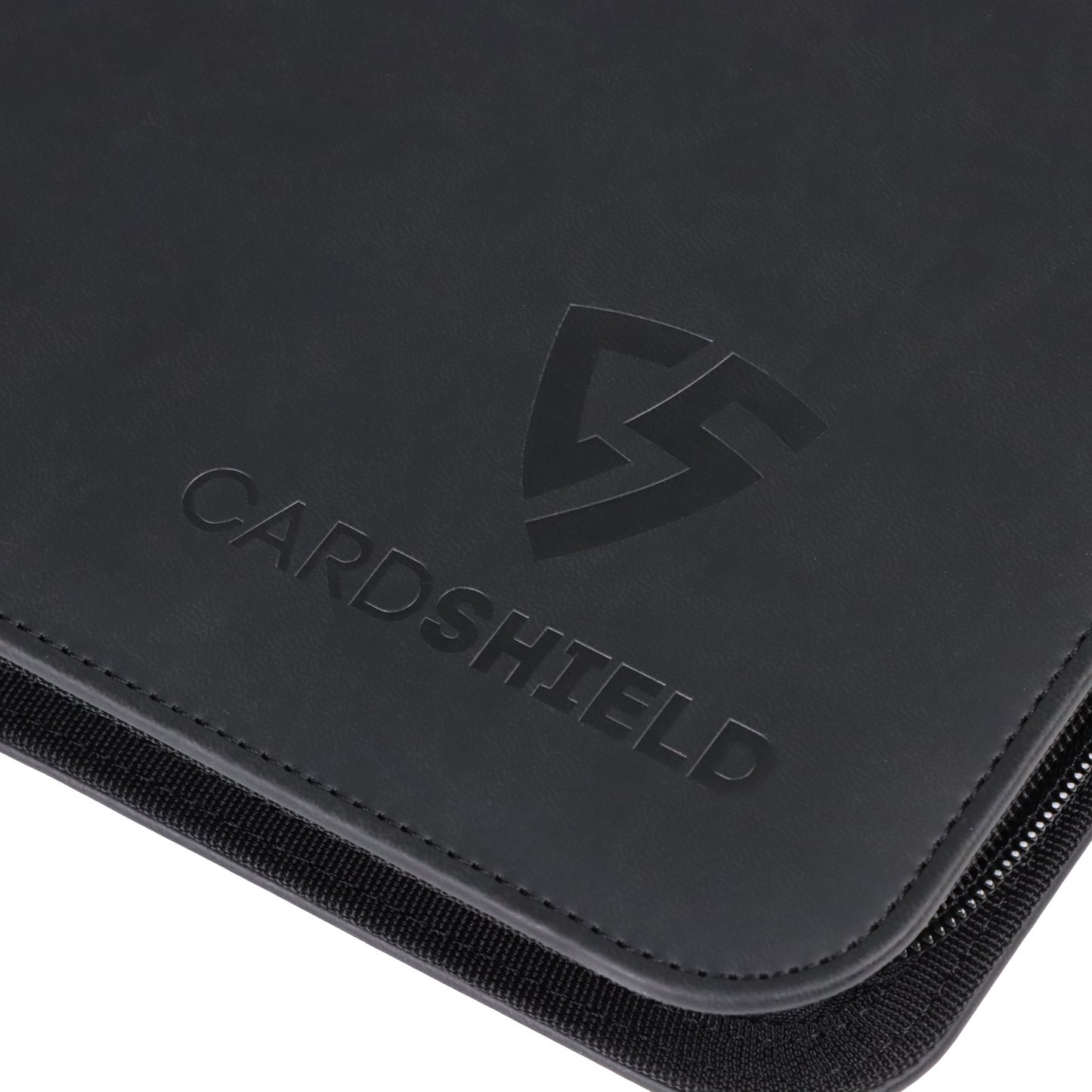 Classeur zippé de qualité supérieure à 9 pochettes