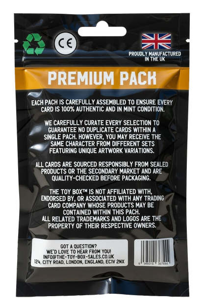 Ultimate Shiny Card Bundle - 50 Random Cards Guaranteed 10 Holos + 1 Rare Ultra Shiny Card Plus The Toy Box Card Compatible with Pokemon TCG