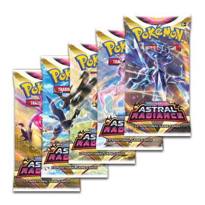 Pokémon Astral Radiance Build & Battle Stadium