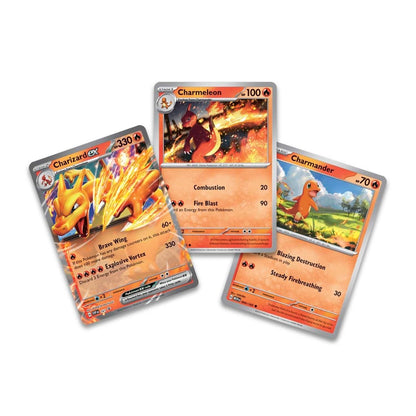 Pokémon Charizard ex Super-Premium Collection