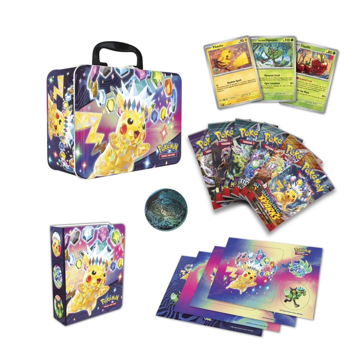 Pokémon Collector Chest (Fall 2024)