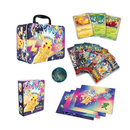 Pokémon Collector Chest (Fall 2024)