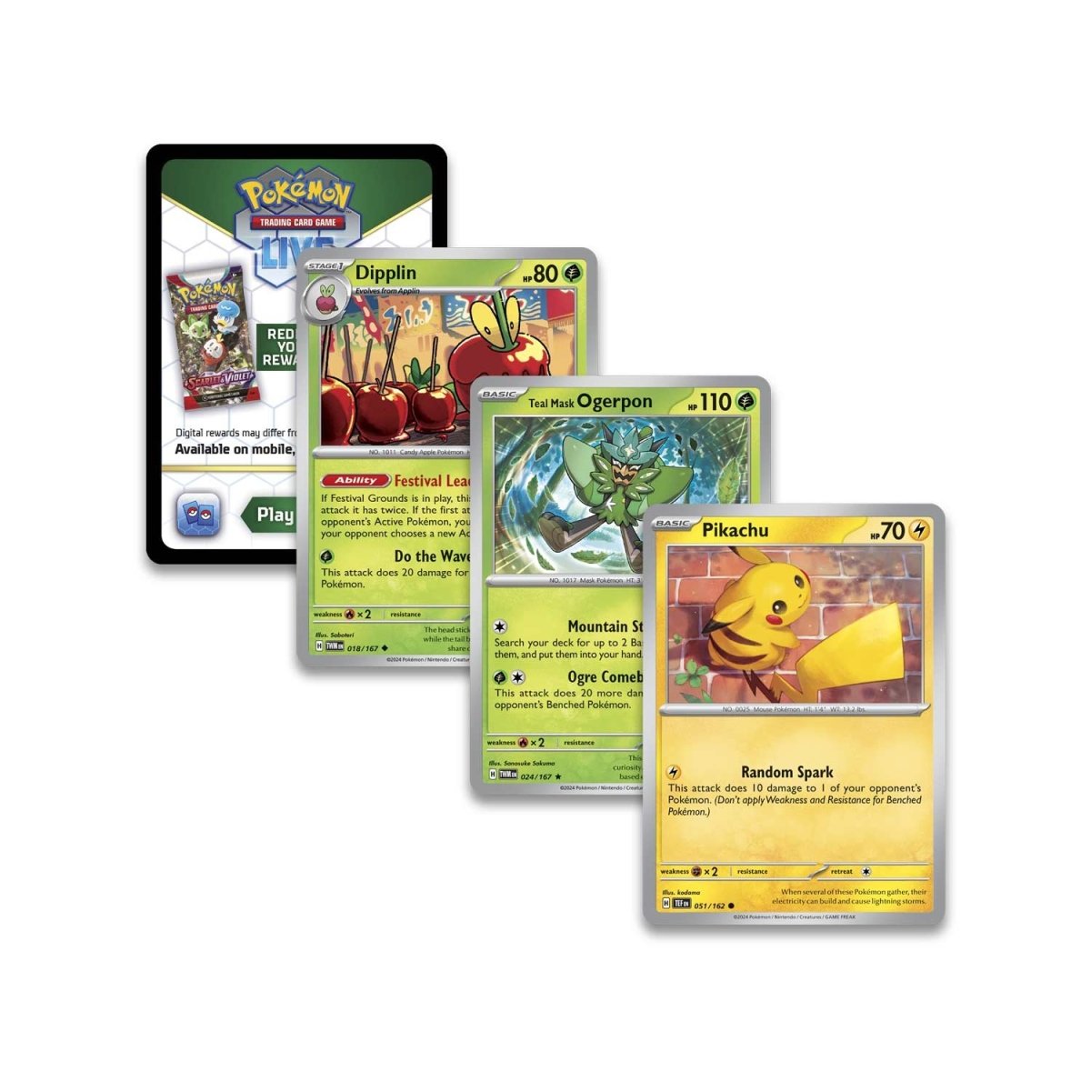 Pokémon Collector Chest (Fall 2024)