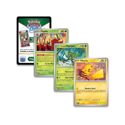 Pokémon Collector Chest (Fall 2024)