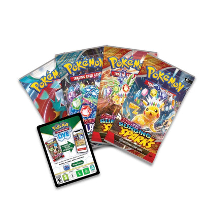 Pokémon Bloodmoon Ursaluna ex Box