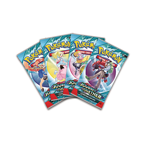 Pokémon TCG:  Journey Together Booster Box *PRE-ORDER