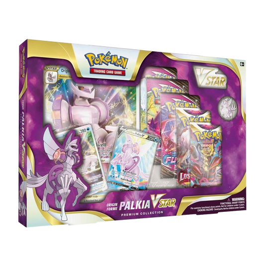 Pokémon Origin Forme Palkia VSTAR Premium Collection