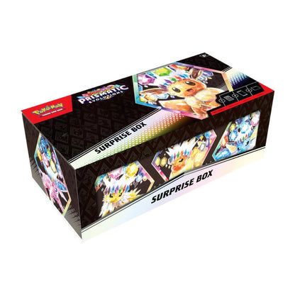 Pokémon TCG: Prismatic Evolutions Surprise Box
