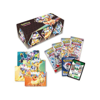 Pokémon TCG: Prismatic Evolutions Surprise Box