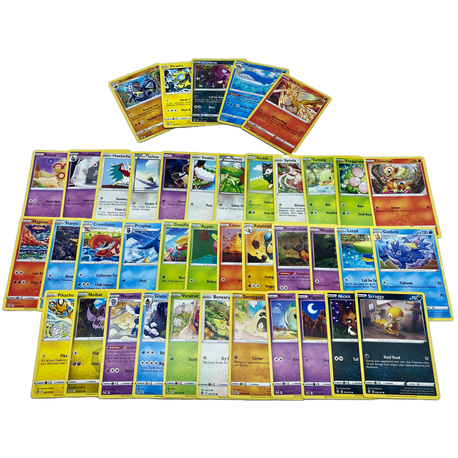 The Toy Box - 50 Random Pokemon Cards Bundle Includes Holos & Rares Card Shield The Toy Box - 50 Random Pokemon Cards Bundle Includes Holos & Rares Card Shield