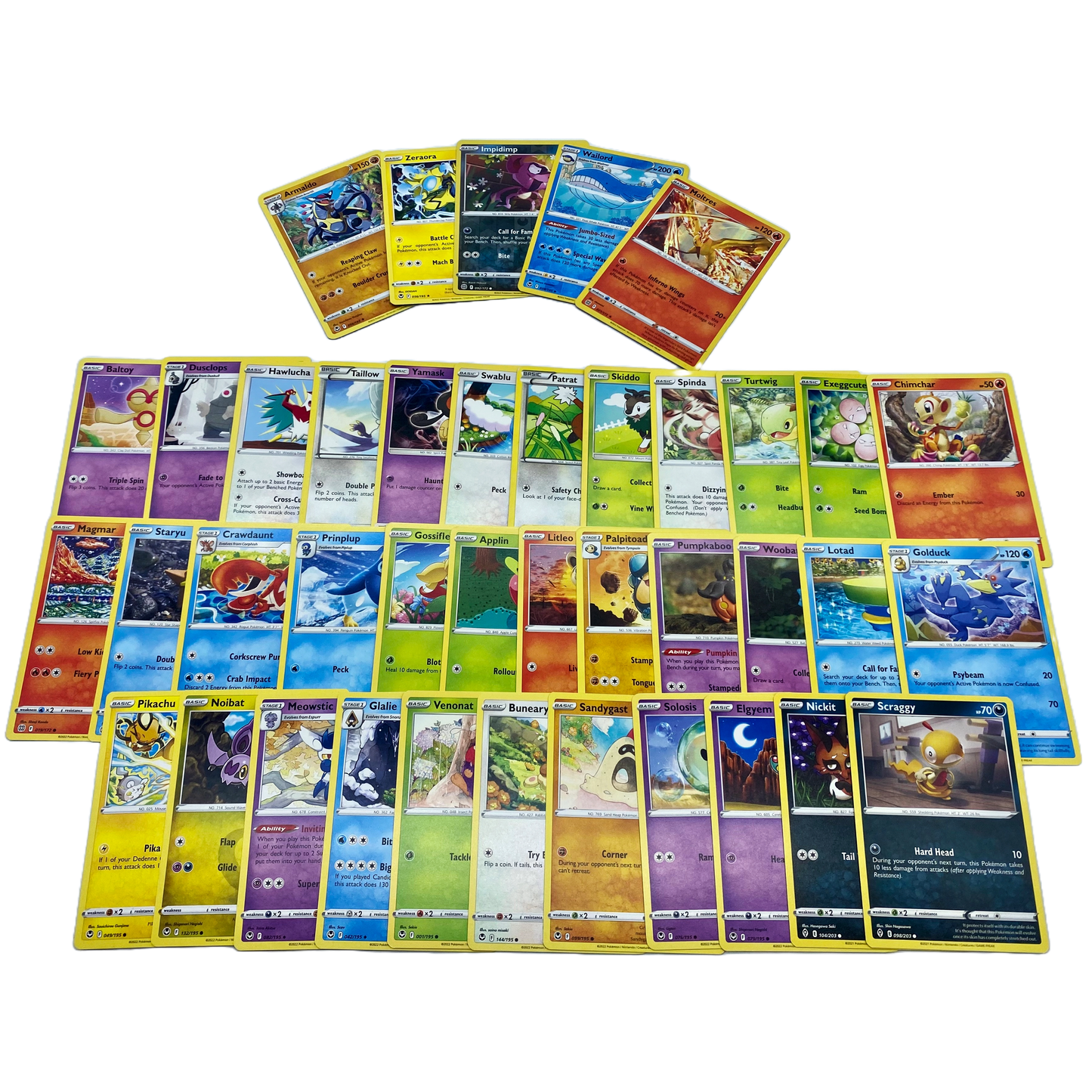Pokémon Mini Tin Bundle – 50 cartes Pokémon assorties, 1 carte ultra rare et pièce de jeu